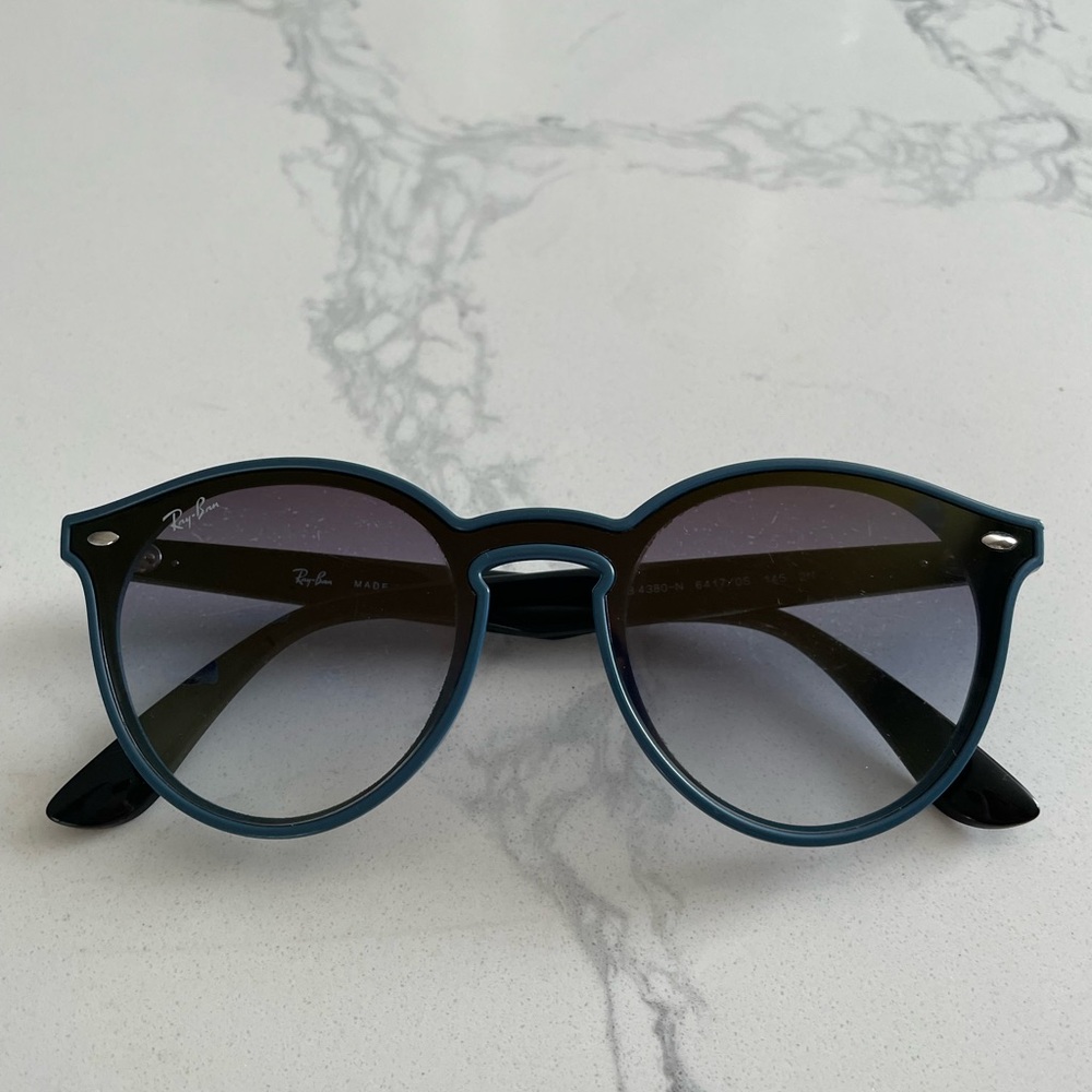 Rayban 4380-N blue